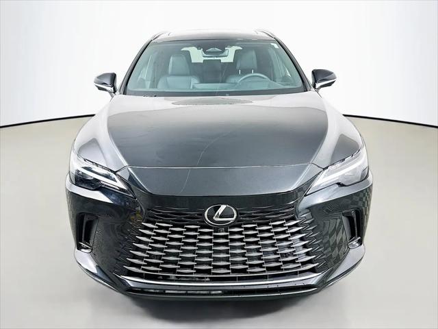 2026 Lexus RX 350 Premium+
