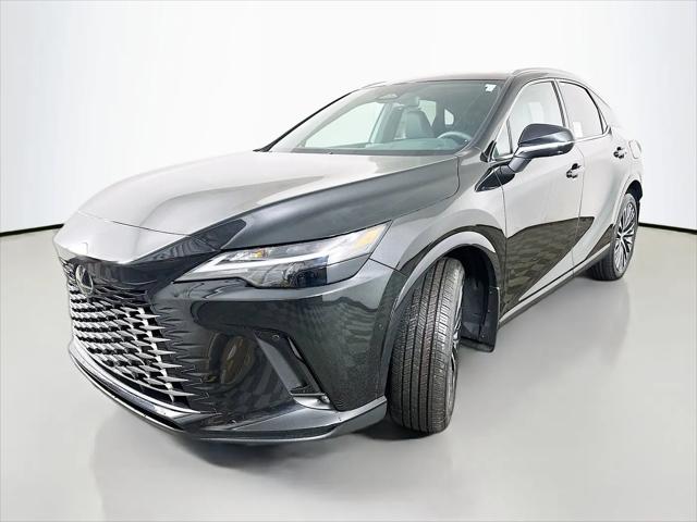 2026 Lexus RX 350 Premium+