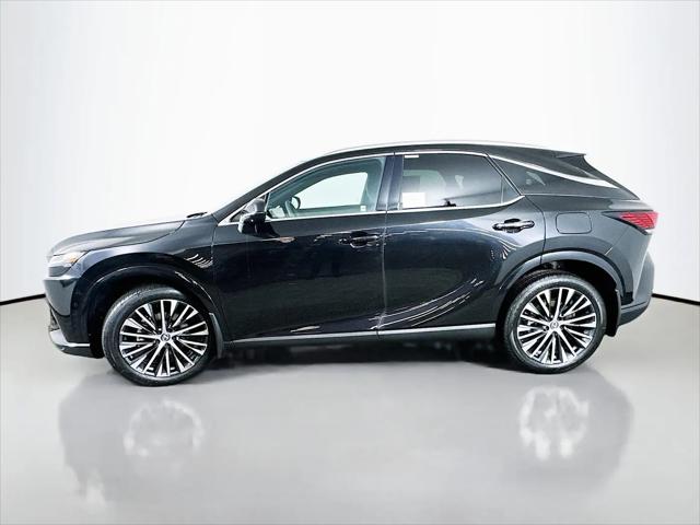 2026 Lexus RX 350 Premium+