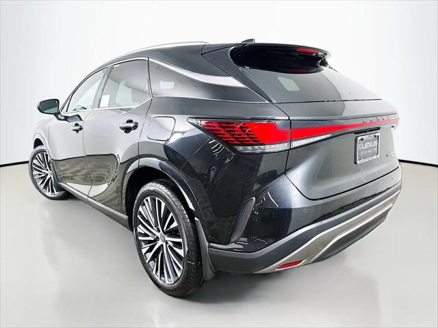 2026 Lexus RX 350 Premium+