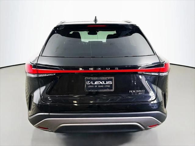 2026 Lexus RX 350 Premium+