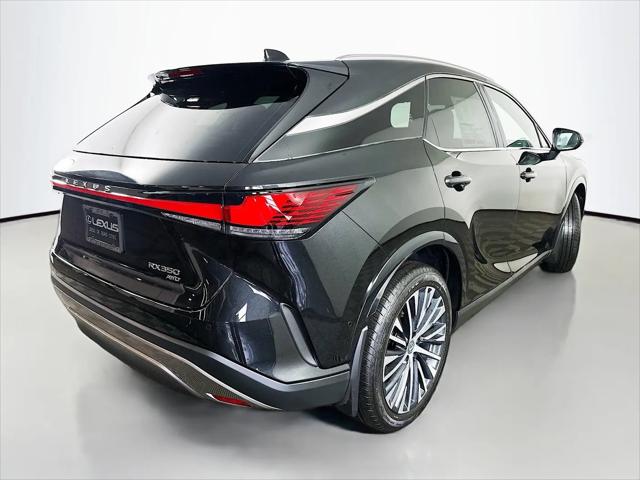 2026 Lexus RX 350 Premium+