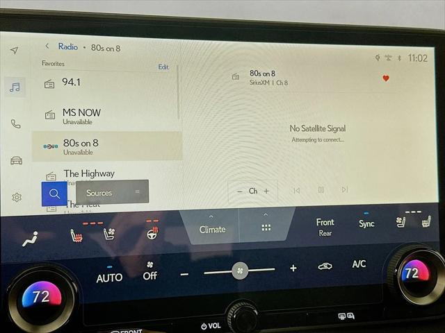 2026 Lexus RX 350 Premium+