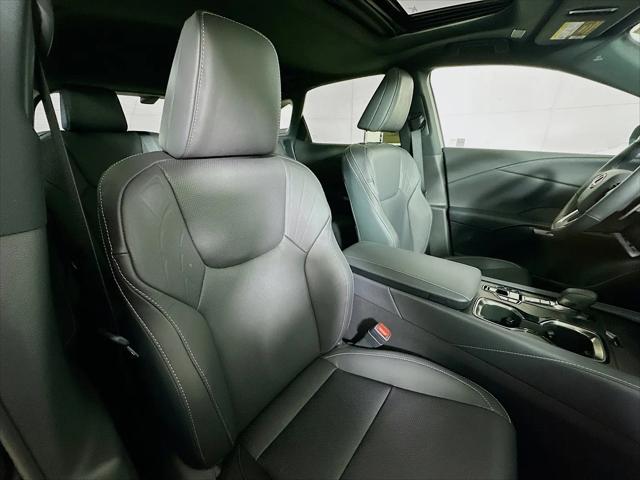 2026 Lexus RX 350 Premium+