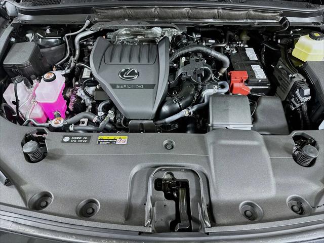 2026 Lexus RX 350 Premium+