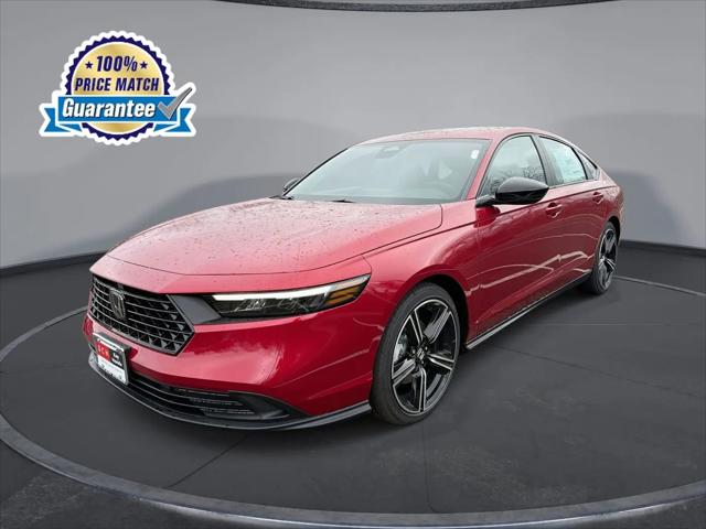 2026 Honda Accord Sedan Sport for sale in Eatontown, NJ