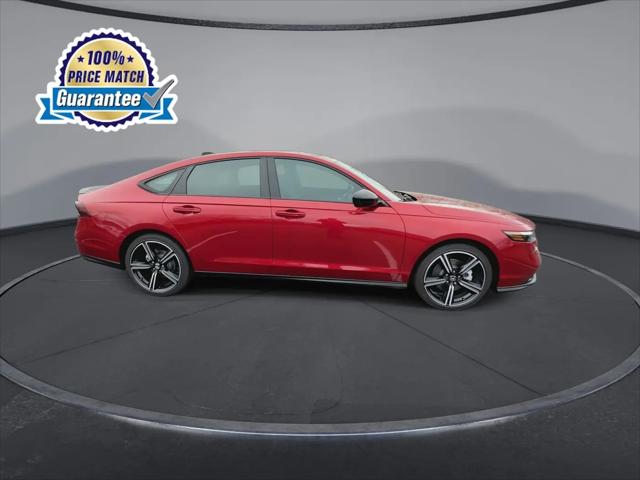 2026 Honda Accord Sedan Sport
