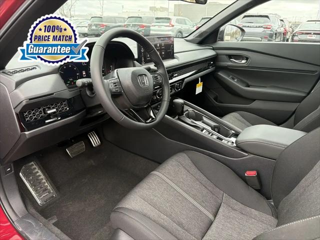 2026 Honda Accord Sedan Sport