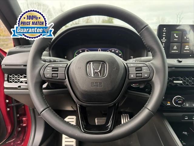 2026 Honda Accord Sedan Sport