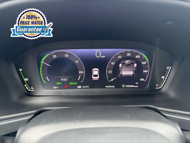 2026 Honda Accord Sedan Sport