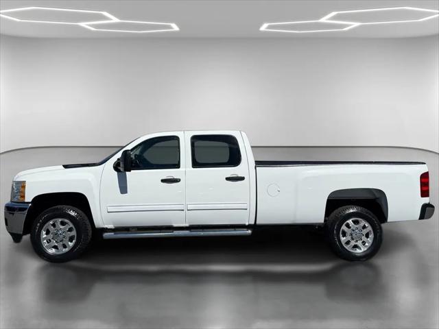 2013 Chevrolet Silverado 3500HD LT for sale in Los Angeles, CA