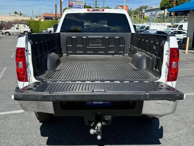 2013 Chevrolet Silverado 3500HD LT