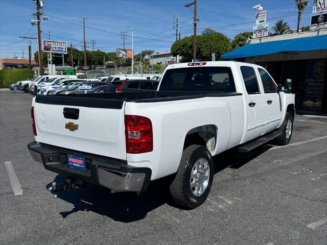 2013 Chevrolet Silverado 3500HD LT