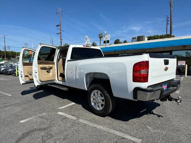 2013 Chevrolet Silverado 3500HD LT