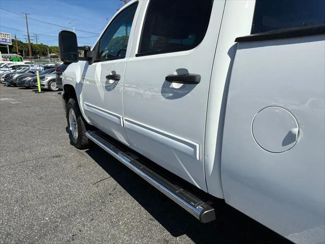 2013 Chevrolet Silverado 3500HD LT