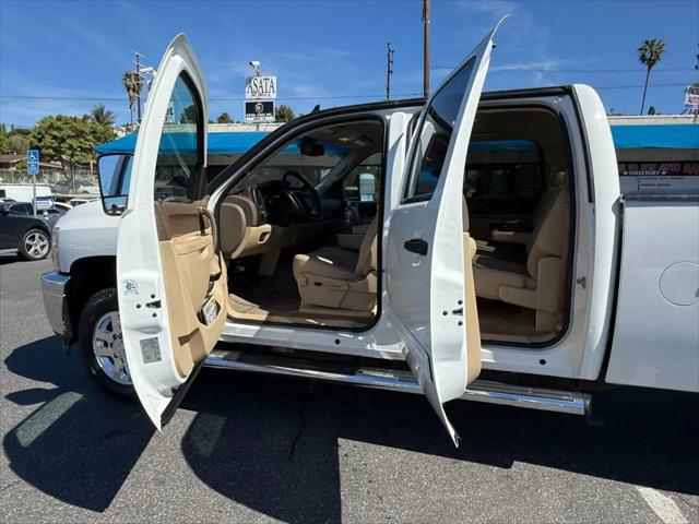 2013 Chevrolet Silverado 3500HD LT
