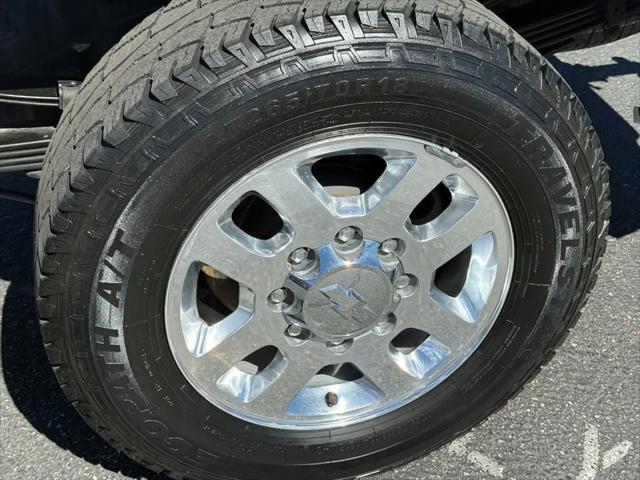 2013 Chevrolet Silverado 3500HD LT