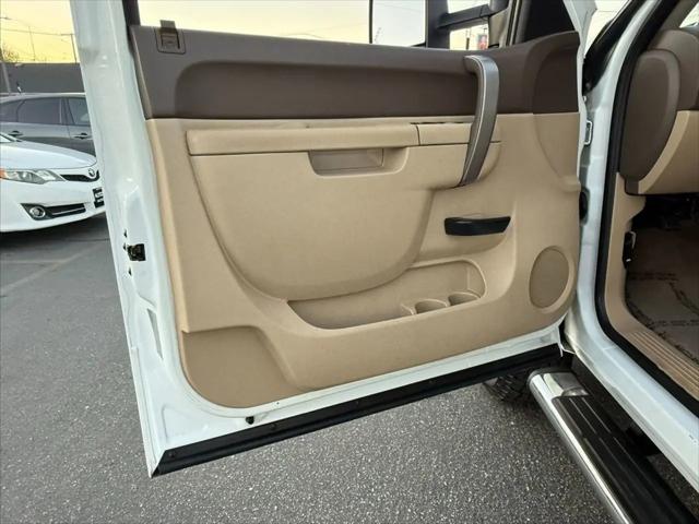 2013 Chevrolet Silverado 3500HD LT