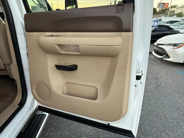 2013 Chevrolet Silverado 3500HD LT