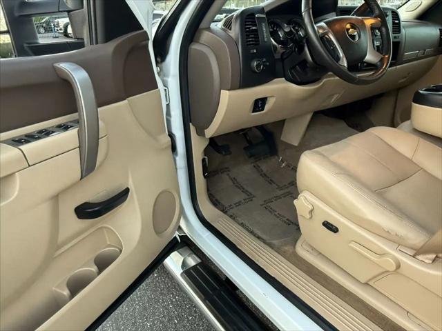 2013 Chevrolet Silverado 3500HD LT