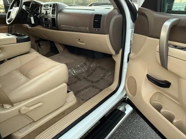 2013 Chevrolet Silverado 3500HD LT
