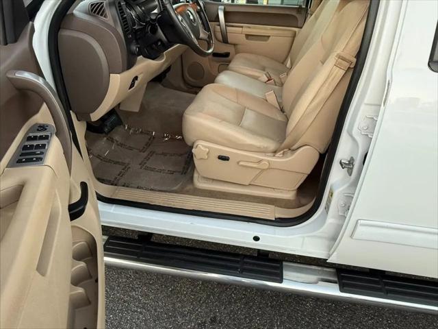 2013 Chevrolet Silverado 3500HD LT