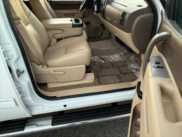 2013 Chevrolet Silverado 3500HD LT