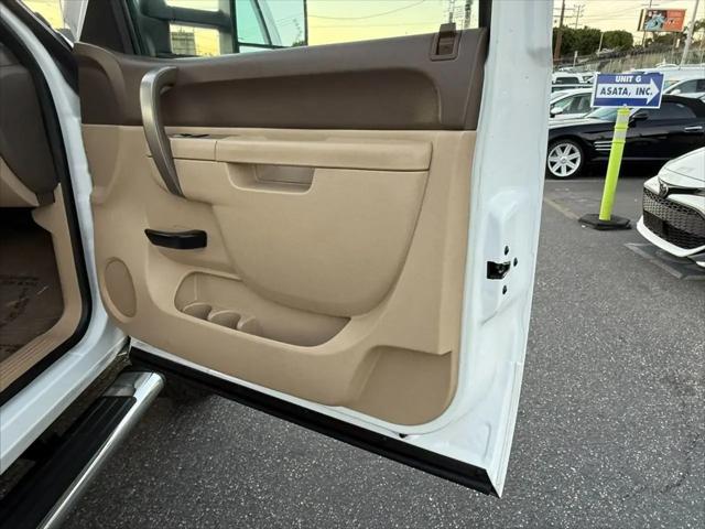 2013 Chevrolet Silverado 3500HD LT
