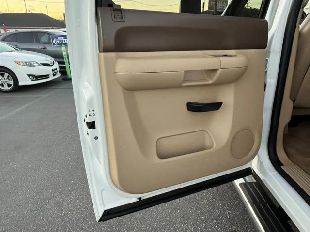 2013 Chevrolet Silverado 3500HD LT
