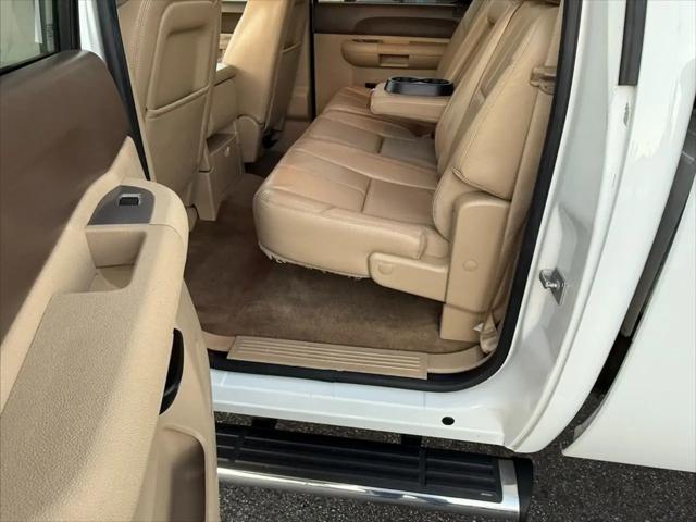 2013 Chevrolet Silverado 3500HD LT