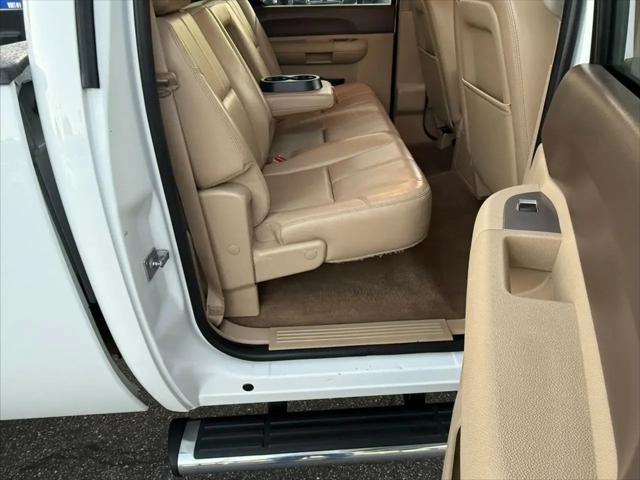 2013 Chevrolet Silverado 3500HD LT