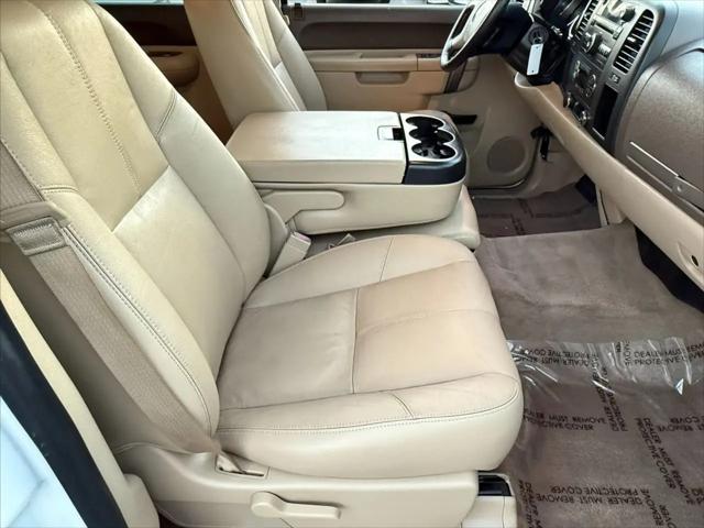 2013 Chevrolet Silverado 3500HD LT