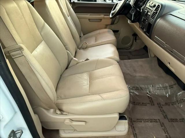 2013 Chevrolet Silverado 3500HD LT