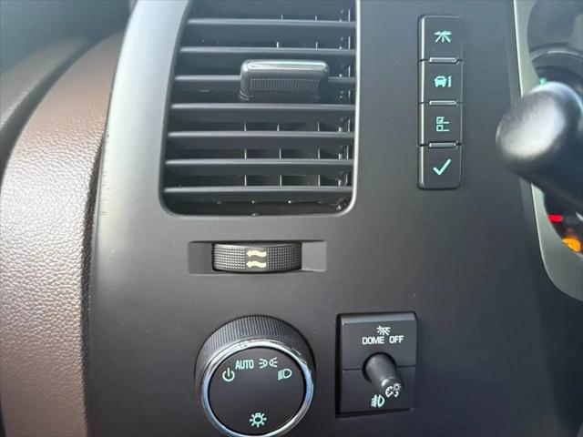 2013 Chevrolet Silverado 3500HD LT