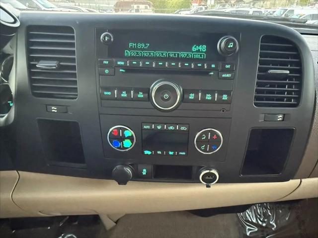 2013 Chevrolet Silverado 3500HD LT