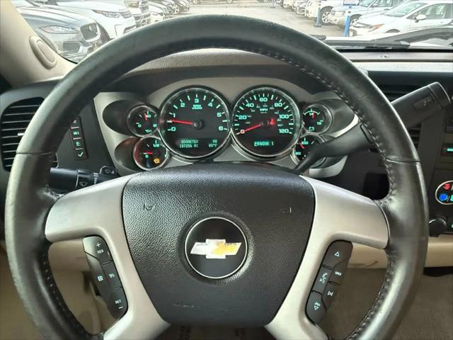 2013 Chevrolet Silverado 3500HD LT