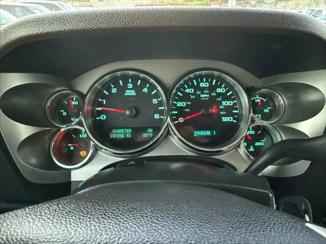 2013 Chevrolet Silverado 3500HD LT