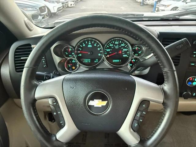 2013 Chevrolet Silverado 3500HD LT