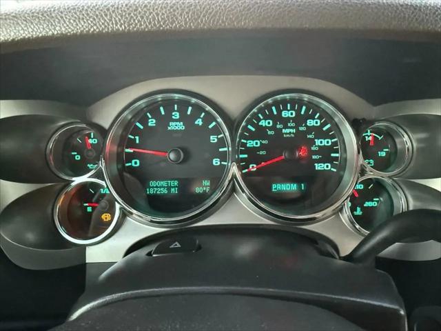2013 Chevrolet Silverado 3500HD LT