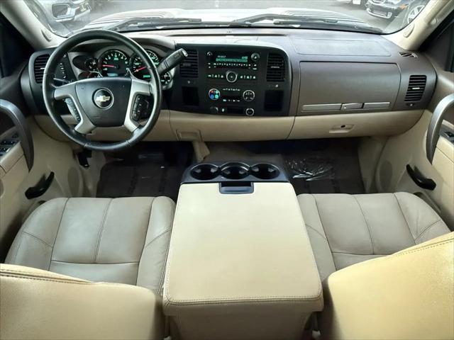 2013 Chevrolet Silverado 3500HD LT