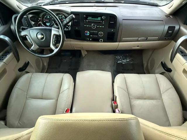 2013 Chevrolet Silverado 3500HD LT