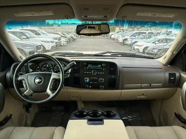 2013 Chevrolet Silverado 3500HD LT