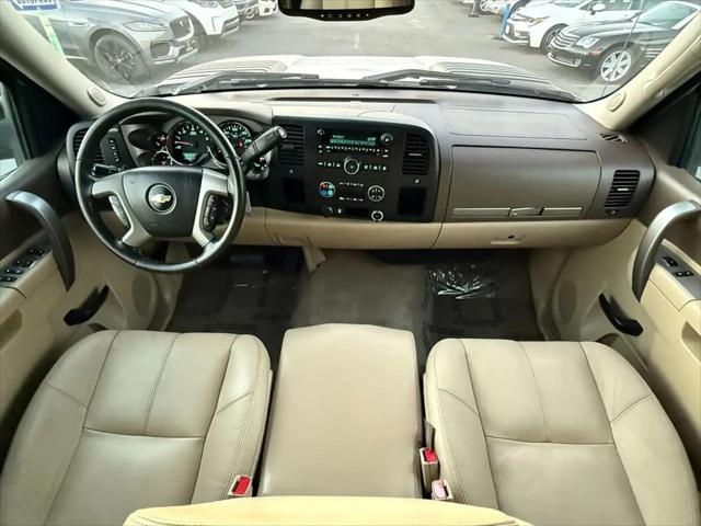 2013 Chevrolet Silverado 3500HD LT