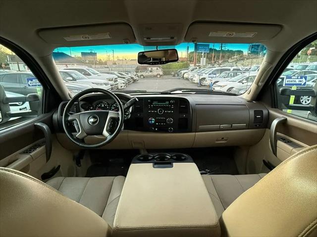 2013 Chevrolet Silverado 3500HD LT
