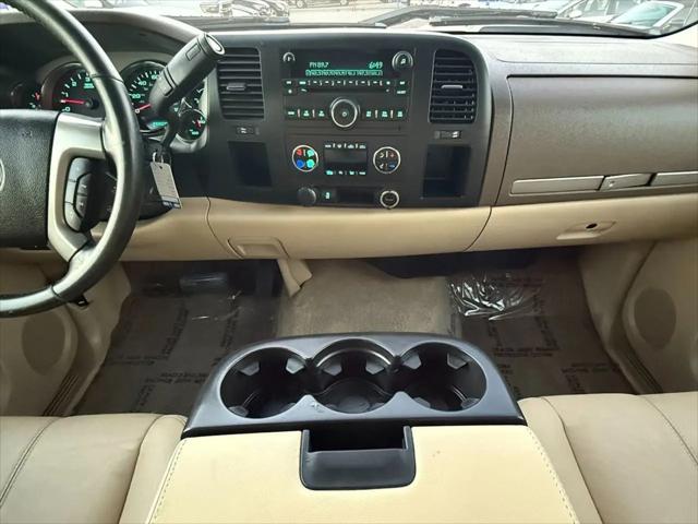 2013 Chevrolet Silverado 3500HD LT