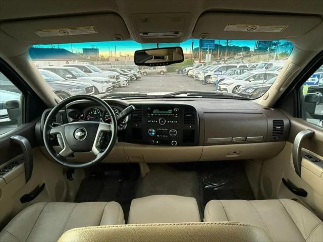2013 Chevrolet Silverado 3500HD LT