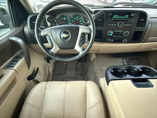 2013 Chevrolet Silverado 3500HD LT