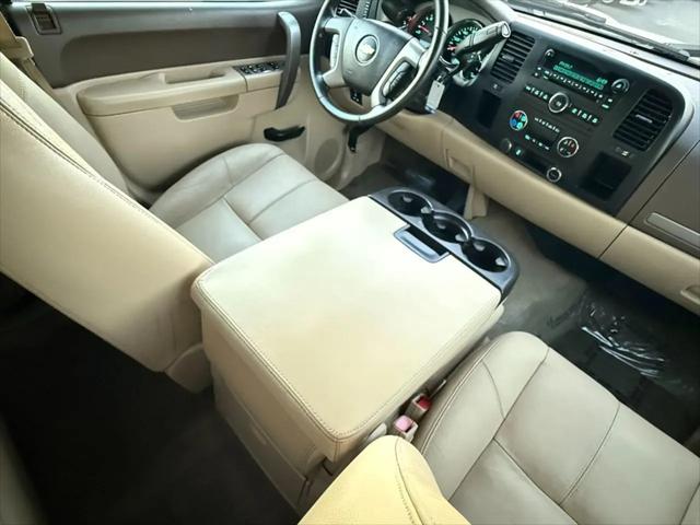 2013 Chevrolet Silverado 3500HD LT