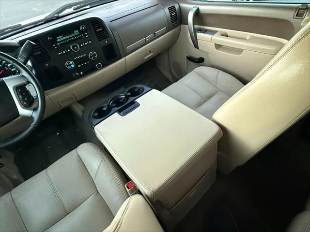 2013 Chevrolet Silverado 3500HD LT