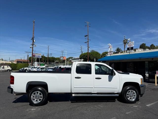 2013 Chevrolet Silverado 3500HD LT